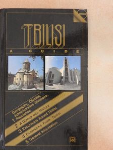 Georgy Khutsishvili - Tbilisi [antikvár]