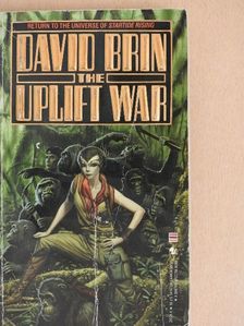 David Brin - The Uplift War [antikvár]