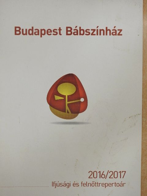 Meczner János - Budapest Bábszínház  [antikvár]