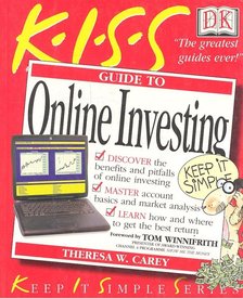 CAREY, THERESA W. - K.I.S.S Guide to Online Investing [antikvár]