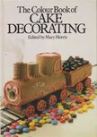Mary Morris - The Colour Book of Cake Decorating [antikvár]