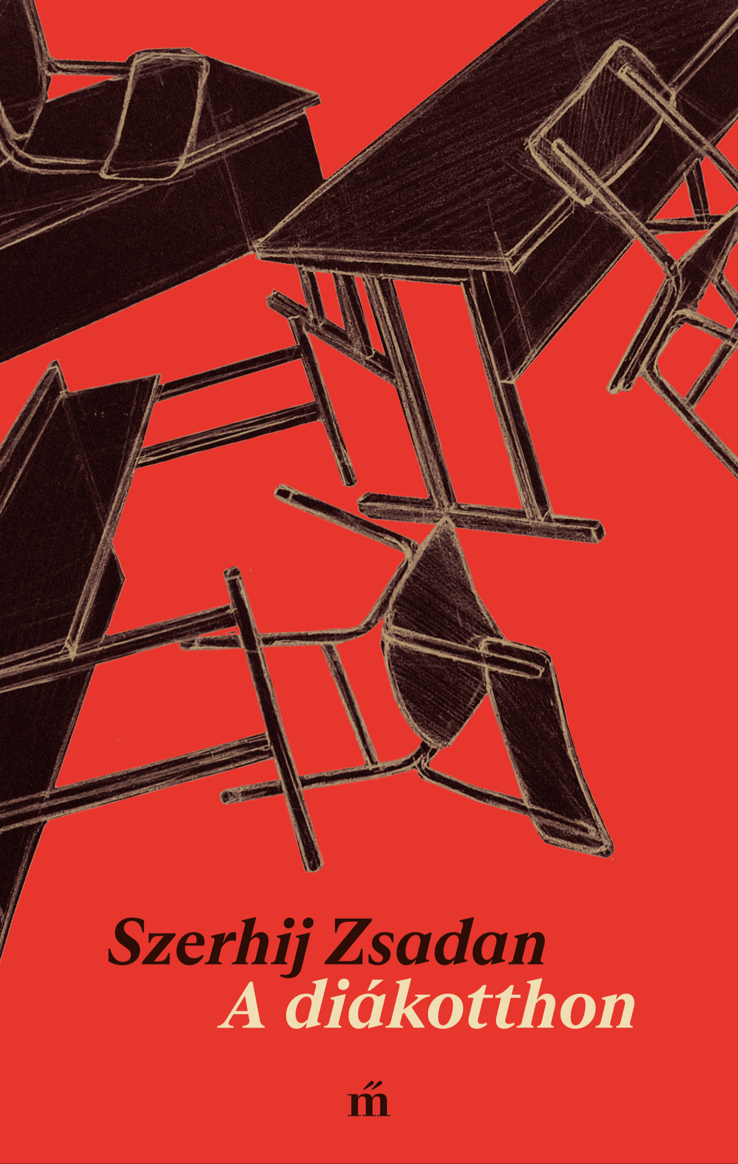 Szerhij ZSADAN - A diákotthon [eKönyv: epub, mobi]