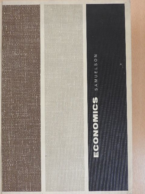 Paul A. Samuelson - Economics [antikvár]
