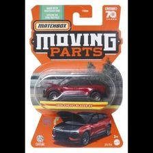 Matchbox Moving Parts: 2024 Chevy Blazer EV kisautó