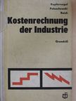 Dr. rer. oec. Manfred Reich - Kostenrechnung der Industrie [antikvár]