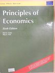 Karl E. Case - Principles of economics [antikvár]
