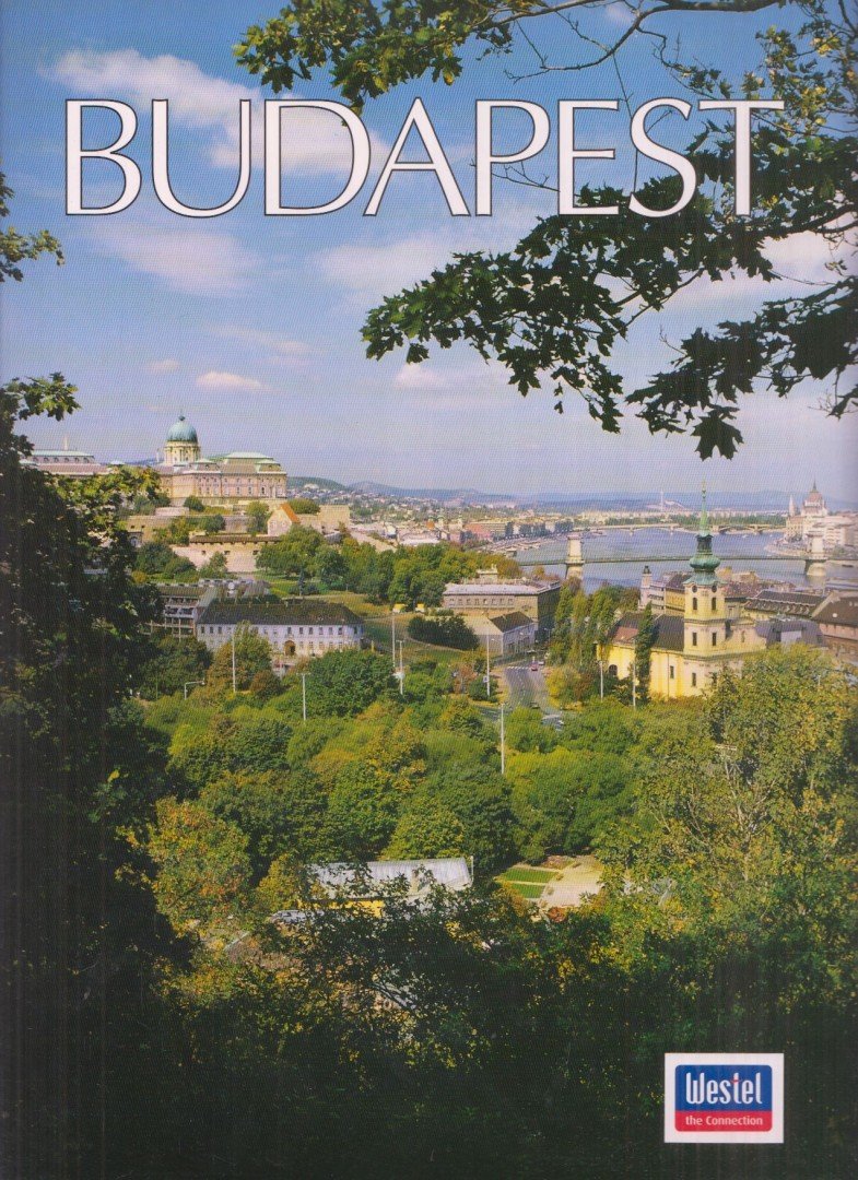 Balázs Dercsényi - Budapest [antikvár]