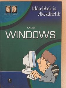 Ila László - Windows [antikvár]