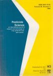 G. T. Brooks, L. G. Copping - Pesticide Science Volume 35, Number 2 1992 [antikvár]