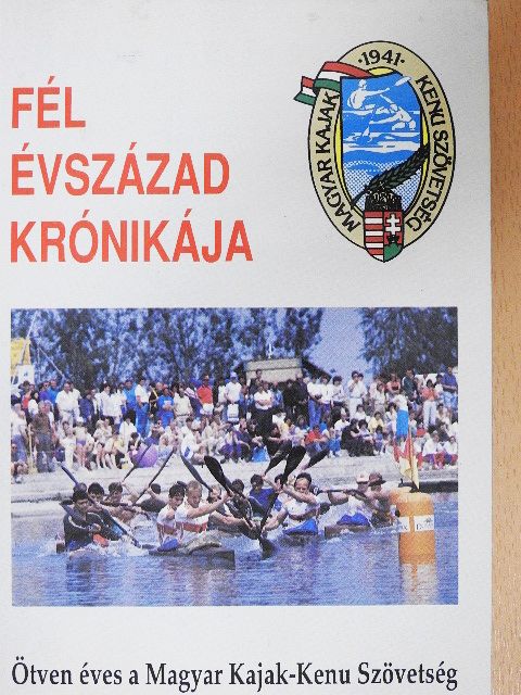 Naményi József - Fél évszázad krónikája [antikvár]