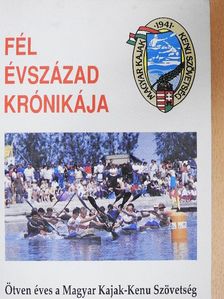 Naményi József - Fél évszázad krónikája [antikvár]