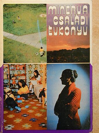 Chrudinák Alajos - Minerva Családi Évkönyv [antikvár]