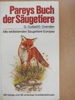 Denys Ovenden - Pareys Buch der Säugetiere [antikvár]