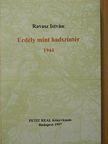 Ravasz István - Erdély mint hadszíntér [antikvár]