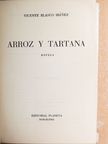 Vicente Blasco Ibánez - Arroz y tartana [antikvár]