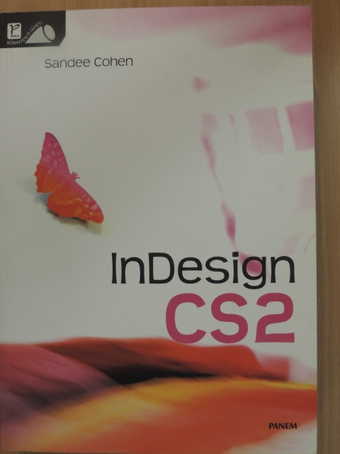 Sandee Cohen - InDesign CS2 [antikvár]