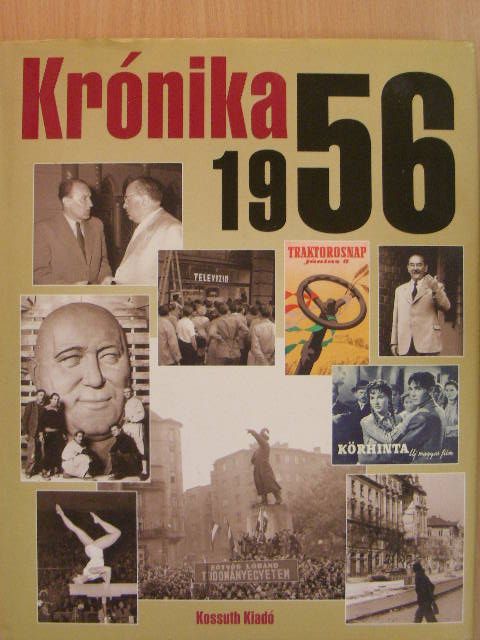 Baráth Magdolna - Krónika 1956 [antikvár]
