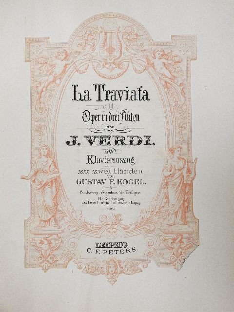 Charles Gounod - La Traviata/Margarethe I-II. [antikvár]