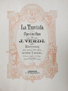 Charles Gounod - La Traviata/Margarethe I-II. [antikvár]