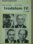 Blatt György - Irodalom IV./II. [antikvár]