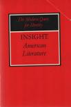 Lois S. Josephs - Insight: American Literature [antikvár]