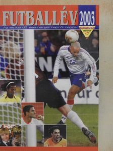 Futballév 2003 [antikvár]