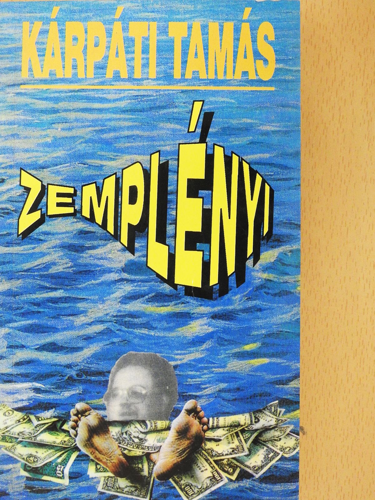Kárpáti Tamás - Zemplényi (dedikált példány) [antikvár]