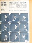 Dezső Kosztolányi - Thomas Mann und Ungarn [antikvár]