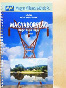 Magyarország autóatlasz [antikvár]