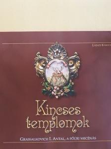 Lábadi Károly - Kincses templomok [antikvár]