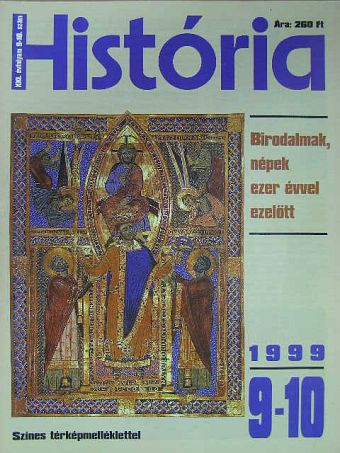 Bíró László - História 1999/9-10. [antikvár]
