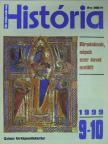 Bíró László - História 1999/9-10. [antikvár]
