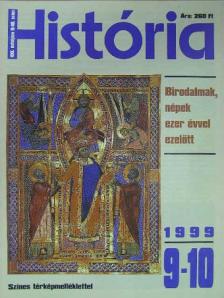 Bíró László - História 1999/9-10. [antikvár]