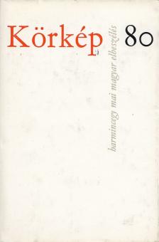 KARDOS GYÖRGY - Körkép 80 [antikvár]
