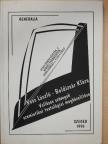 Boldizsár Klára - Vallásos szövegek szemiotikai textológiai megközelítése [antikvár]