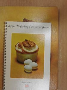 M. F. K. Fisher - The Cooking of Provincial France/Recipes [antikvár]