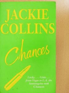 Jackie Collins - Chances [antikvár]