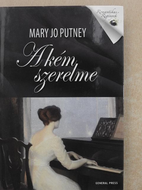 Mary Jo Putney - A kém szerelme [antikvár]