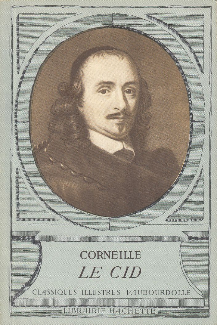 CORNEILLE, PIERRE - Le Cid [antikvár]