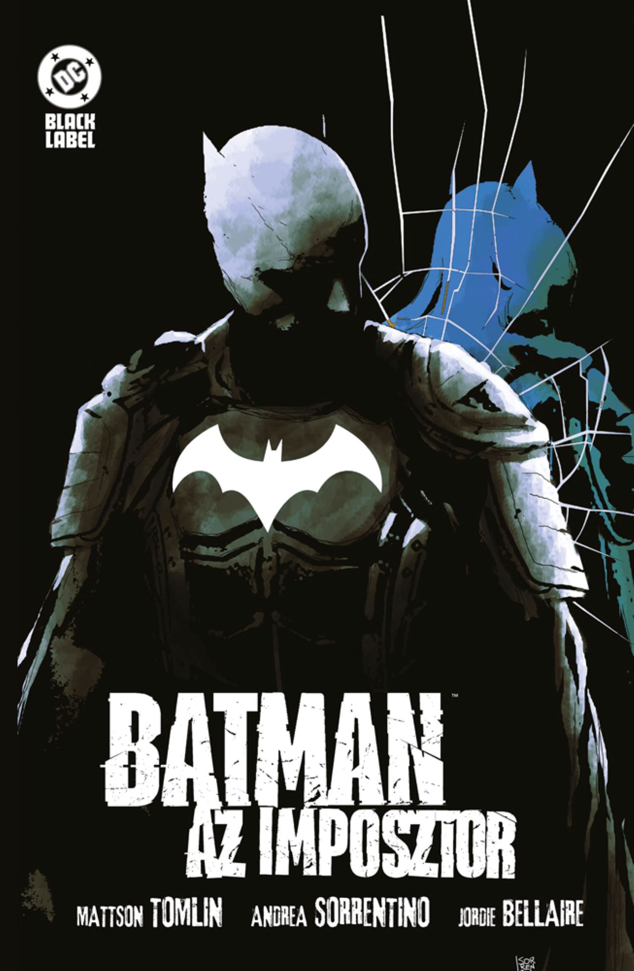 Mattson Tomlin - Batman: Az imposztor