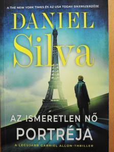 Daniel Silva - Az ismeretlen nő portréja [antikvár]