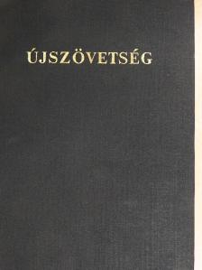 Újszövetség [antikvár]