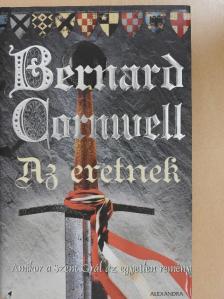 Bernard Cornwell - Az eretnek [antikvár]