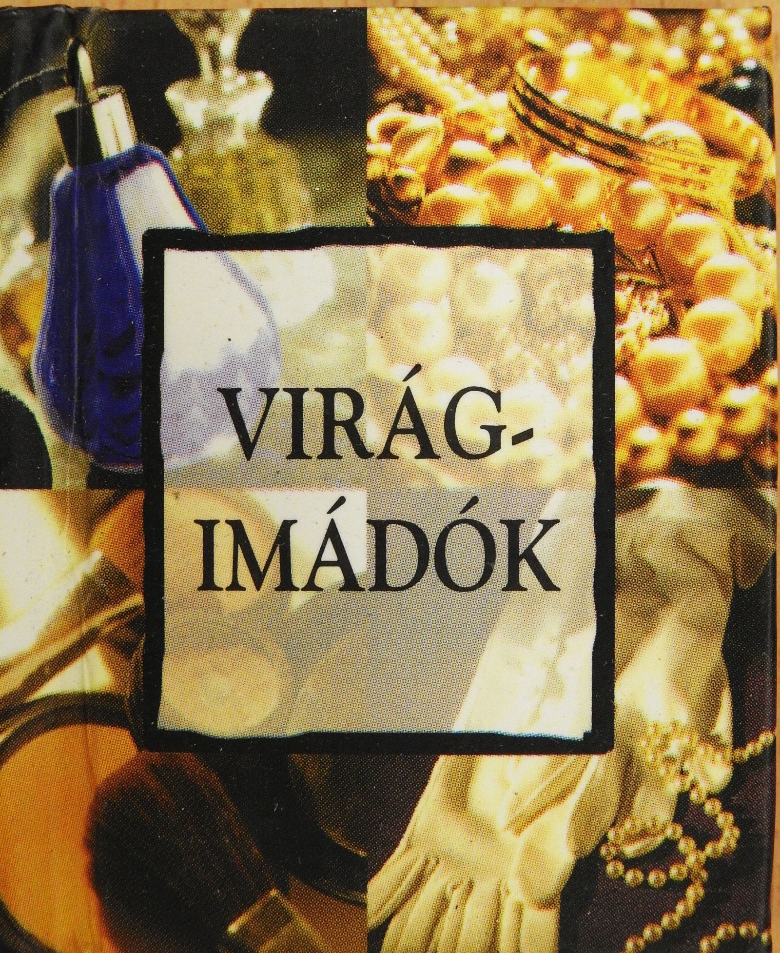 Virágimádók (minikönyv) [antikvár]