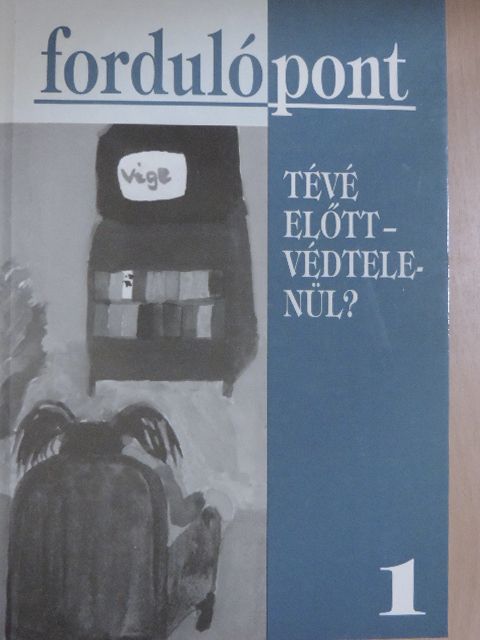 Békési Sándor - Fordulópont 1999/1 [antikvár]