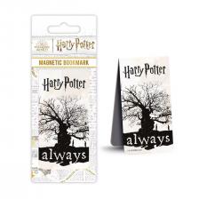 MS65160 - Pyramid HARRY POTTER (ALWAYS) Mágneses Könyvjelző