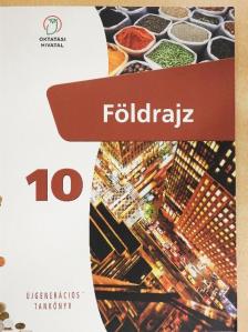 Arday István - Földrajz 10. [antikvár]