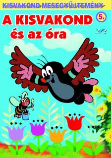 KISVAKOND ÉS AZ ÓRA  DVD