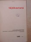 Tájékoztató 1986. I. [antikvár]