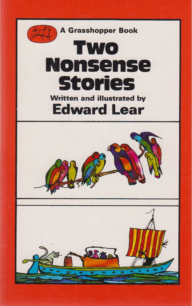 Lear, Edward - Two Nonsense Stories [antikvár]